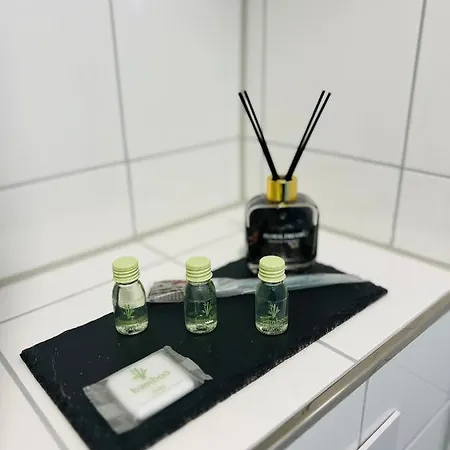 Voll Ausgestattet Und Gemuetlich Апартаменты *